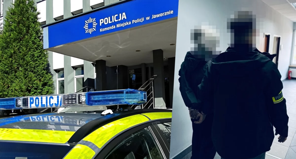 Komunikaty Policja, Policjanci znaleźli czterech poszukiwanych - zdjęcie, fotografia