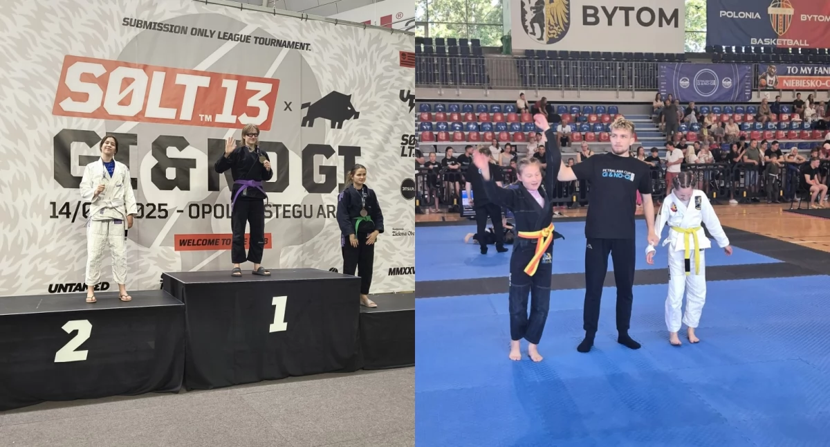 Fot. Klub Sportowy Sparta Jaworzno