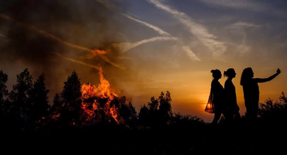 Życie miasta, Najdłuższy dzień kiedy przypada warto wiedzieć Kiedy Kupały - zdjęcie, fotografia