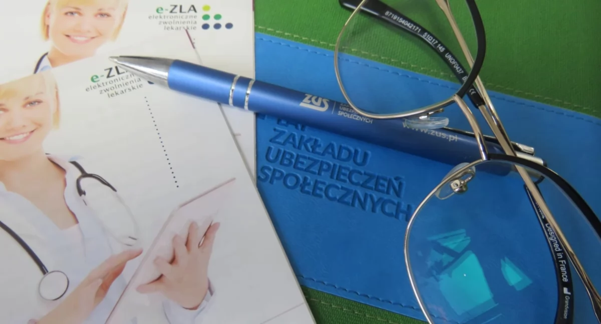 Życie miasta, zwolnienie lekarskie kodem Możesz dostać zasiłku chorobowego - zdjęcie, fotografia