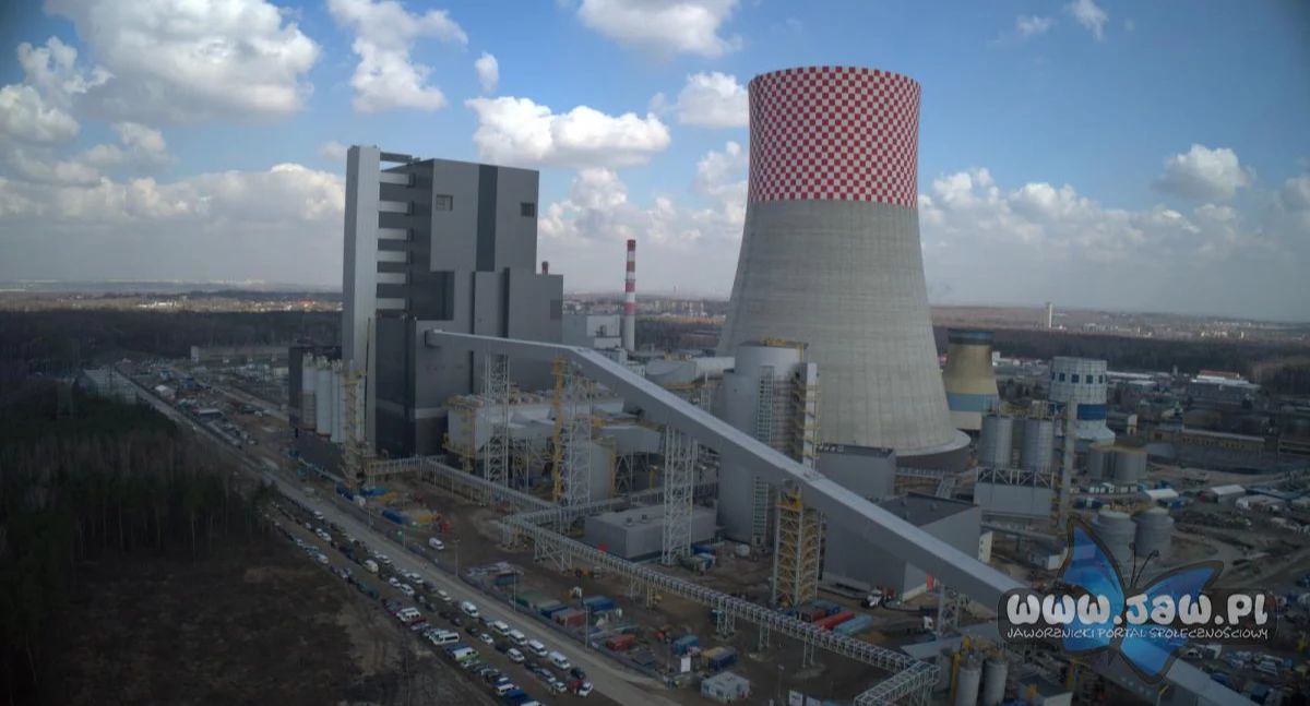 Przemysł, Jaworzno szuka dostawcy energii elektrycznej miasta - zdjęcie, fotografia
