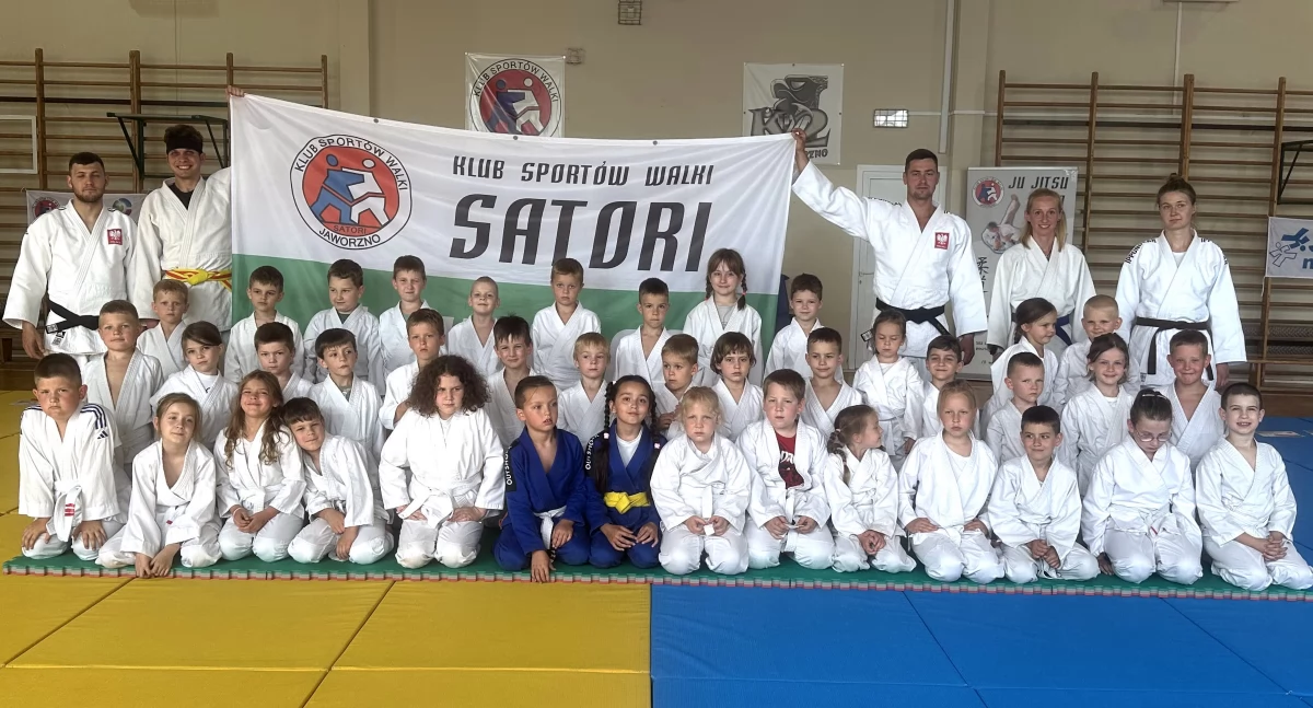 Sporty walki, Sportów Walki Satori Jaworzno zakończenie sezonu 2024/2025 - zdjęcie, fotografia