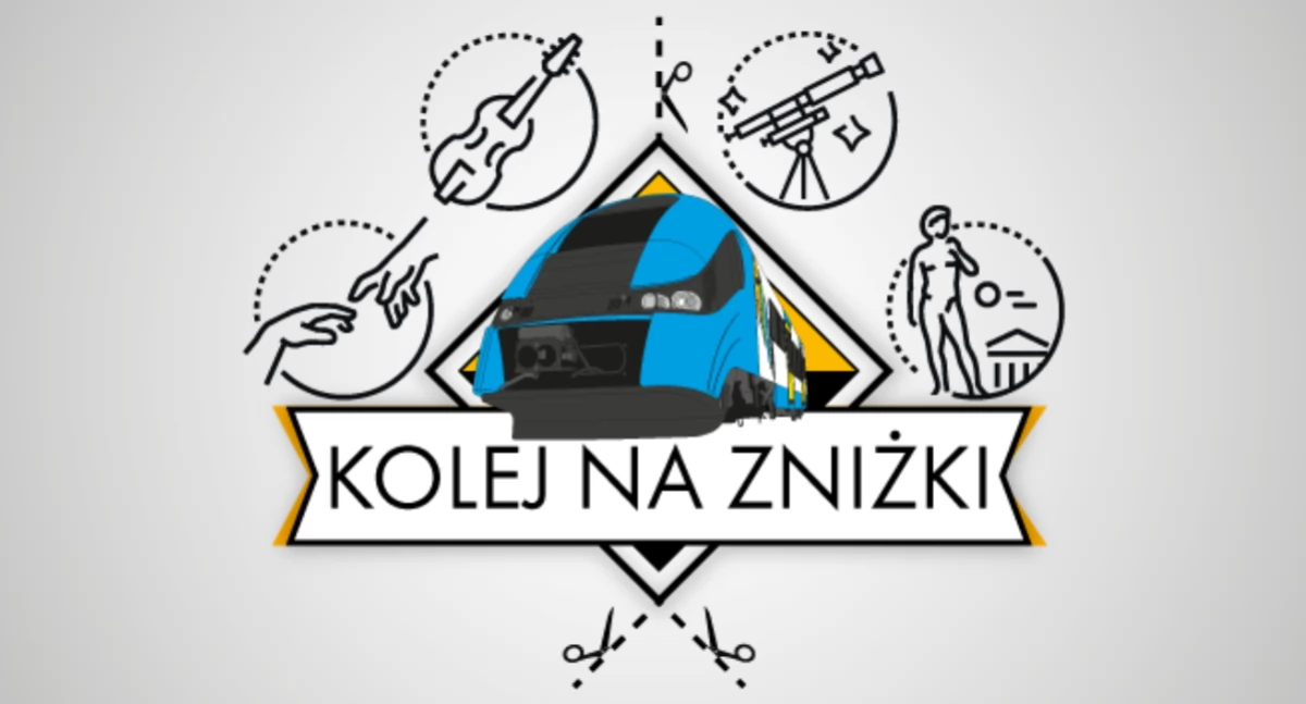Życie miasta, biletem Kolei Śląskich taniej muzeum „Elkę” - zdjęcie, fotografia