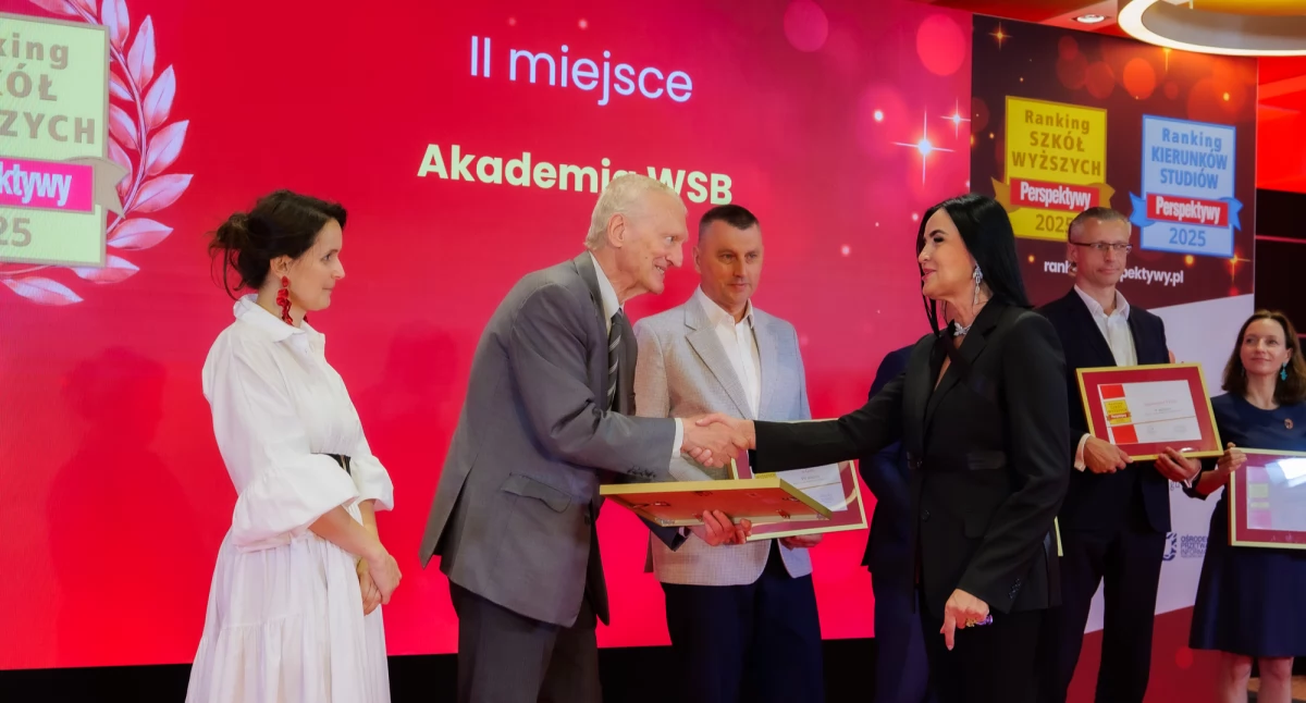 Edukacja, czołówce rankingu Perspektywy - zdjęcie, fotografia