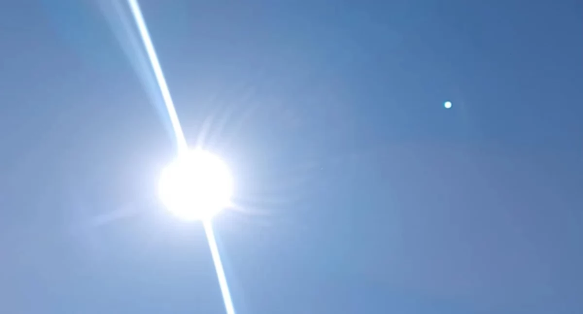 Życie miasta, przetrwać nadchodzące upały - zdjęcie, fotografia