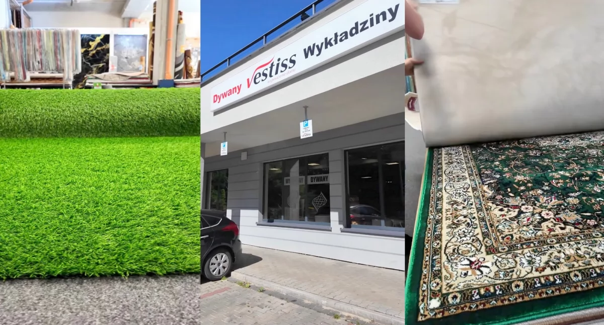Oferty, Sztuczna trawa wykładziny dywany wiele więcej Odśwież wnętrze Vestiss Jaworzno - zdjęcie, fotografia