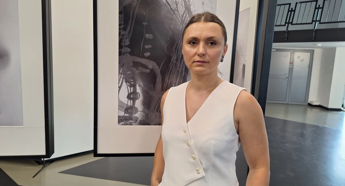 Kącik kulturalny, Agnieszka Pstraś Gaudyn paryska inspiracji - zdjęcie, fotografia