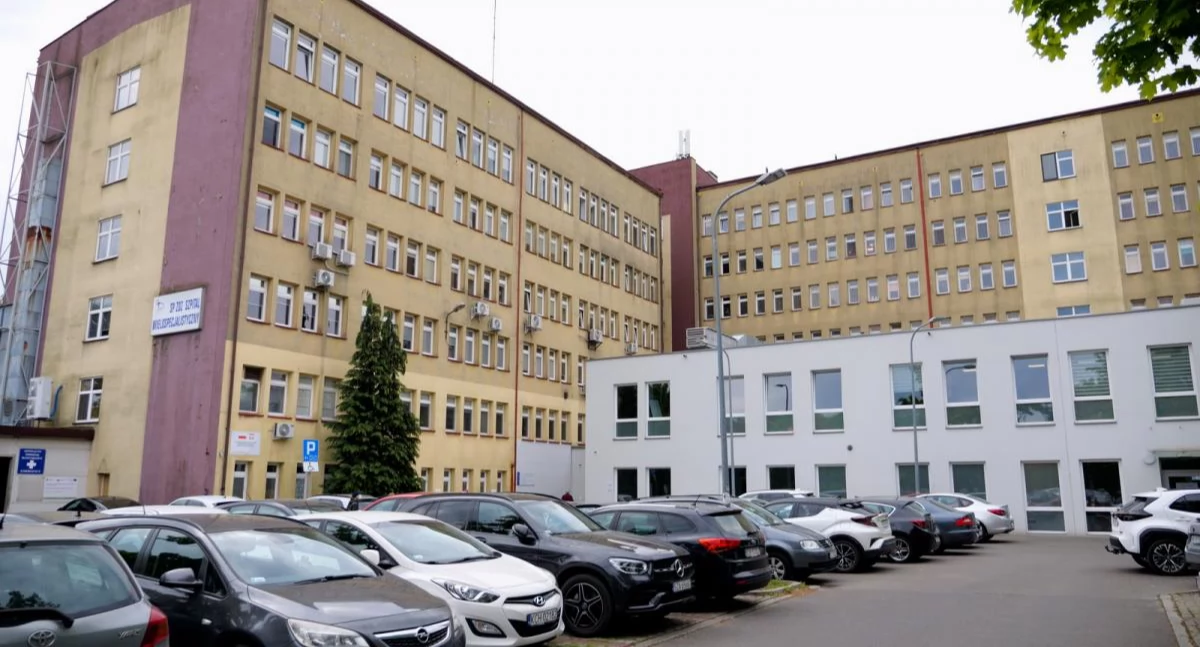 Życie miasta, Szpital Jaworznie poszukuje personelu pielęgniarskiego - zdjęcie, fotografia