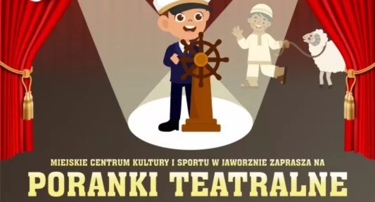 Życie miasta, Poranki Teatralne sierpniu - zdjęcie, fotografia