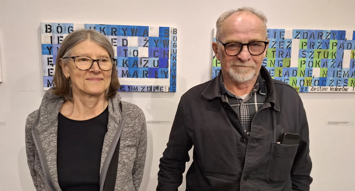 Kącik kulturalny, Paweł Susid minach mógłbym czasami przypuszczać ktoś miał zdanie podobny temat - zdjęcie, fotografia