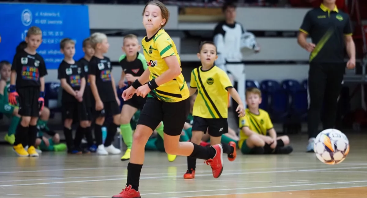 Życie miasta, Sportowe wakacje MCKiS Jaworzno - zdjęcie, fotografia