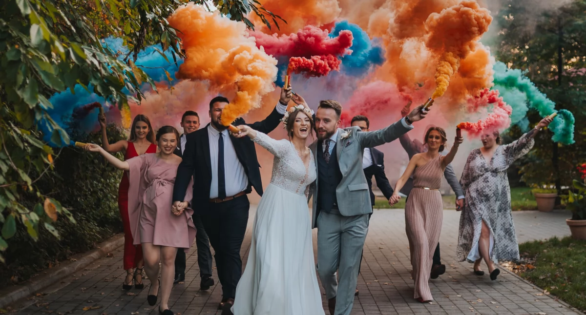 Informator / Materiały zewnętrzne , Wesele pięć dwunasta zorganizować ślub ostatnią chwilę - zdjęcie, fotografia