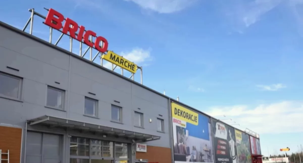 Oferty, gazetka Bricomarché dostępna! promocje aplikacją - zdjęcie, fotografia