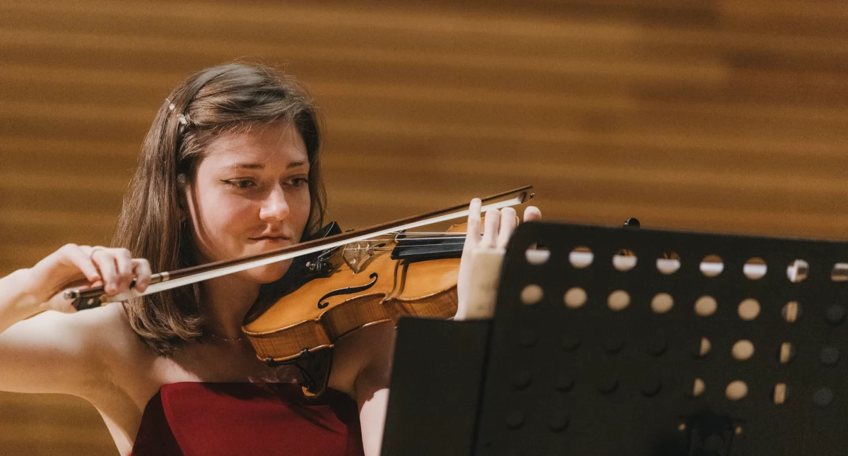Emilia Szłapa, Koncert Dyplomowy - 19 czerwca 2025, fot. Grzesiek Mart 