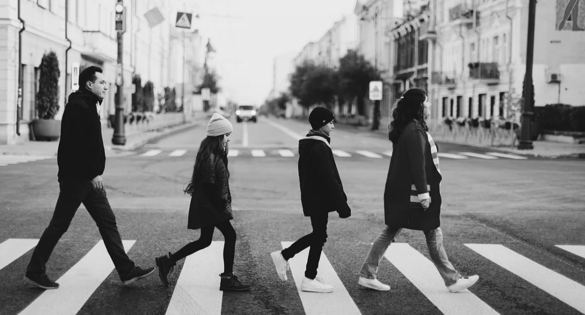 Ludzie, Podwójna składka emerytalna bezdzietnych - zdjęcie, fotografia