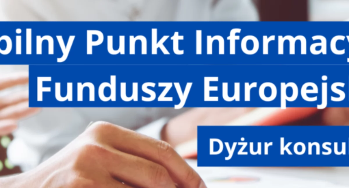 Życie miasta, Bezpłatne konsultacje Funduszach Europejskich Jaworznie - zdjęcie, fotografia