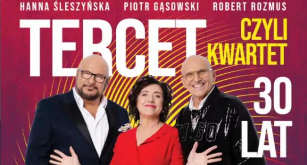 Kącik kulturalny, „Tercet czyli kwartet” Śleszyńska Rozmus Gąsowski Jaworznie - zdjęcie, fotografia