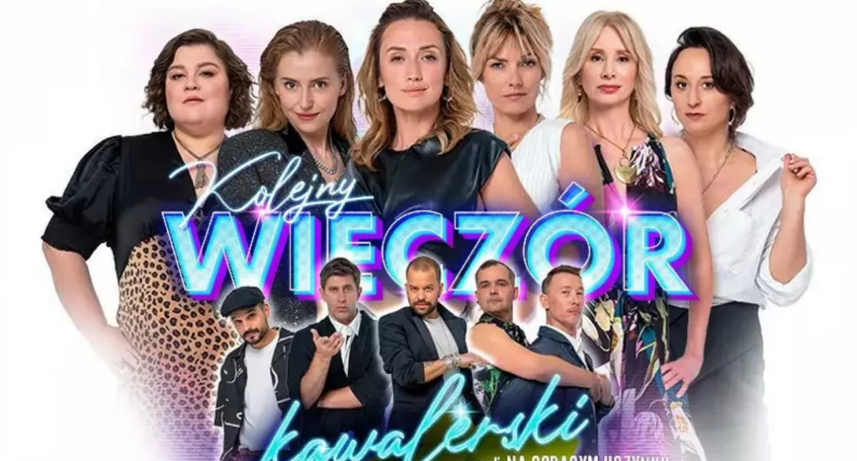 Kącik kulturalny, Kolejny wieczór kawalerski czyli gorącym uczynku spektakl Jaworznie - zdjęcie, fotografia