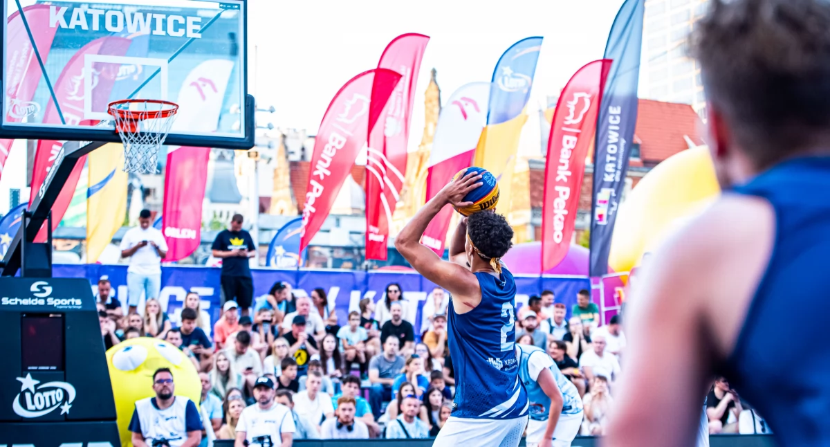 Sporty inne, Koszykówka Finały Mistrzostw Polski najbliższy weekend Katowicach! - zdjęcie, fotografia