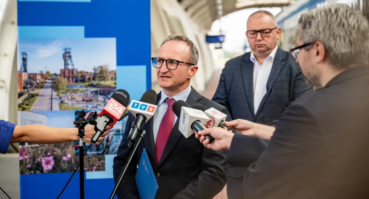 Życie miasta, Kolejne Impulsy ruszają Województwa Śląskiego - zdjęcie, fotografia