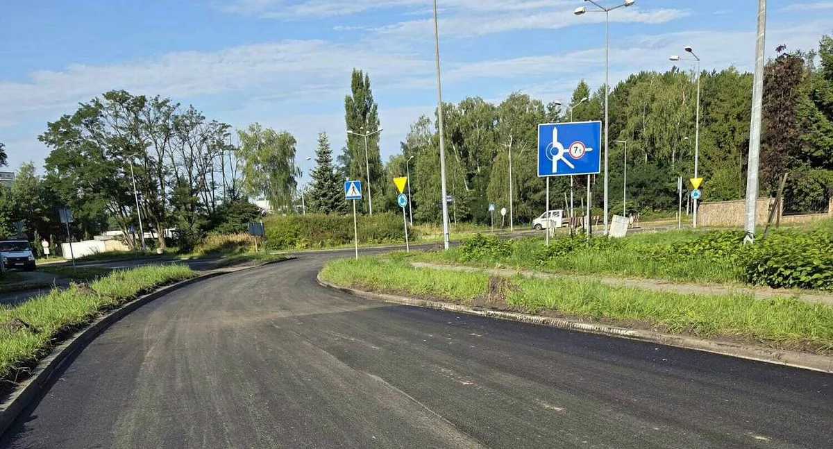 Fot. FB MZDiM - Miejski Zarząd Dróg i Mostów w Jaworznie