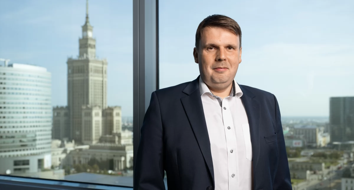 Prezes EMP, Tomasz Kędzierski