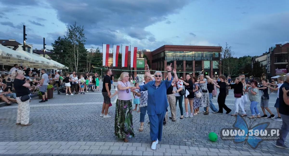 Ludzie, sukcesie letnich potańcówek Rynku kolejna edycja również dzielnicach - zdjęcie, fotografia