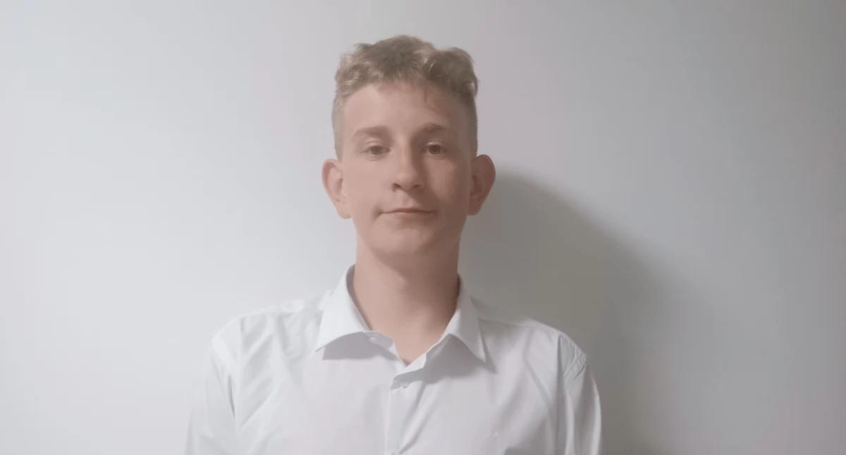 Jakub Rokicki - Technikum Energetyczne w CKZiU w Jaworznie