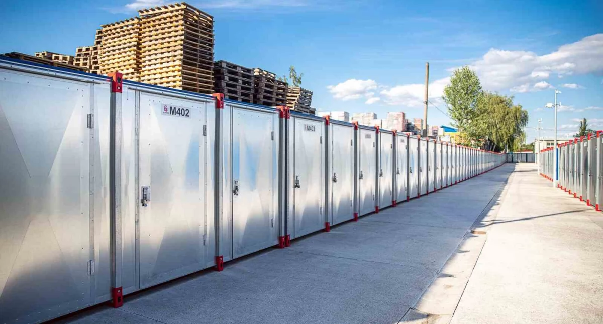 Informator / Materiały zewnętrzne , Storage Polsce rosnący trend branży magazynowej - zdjęcie, fotografia