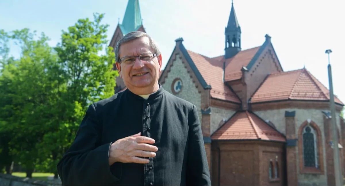 ksiądz Józef Gut