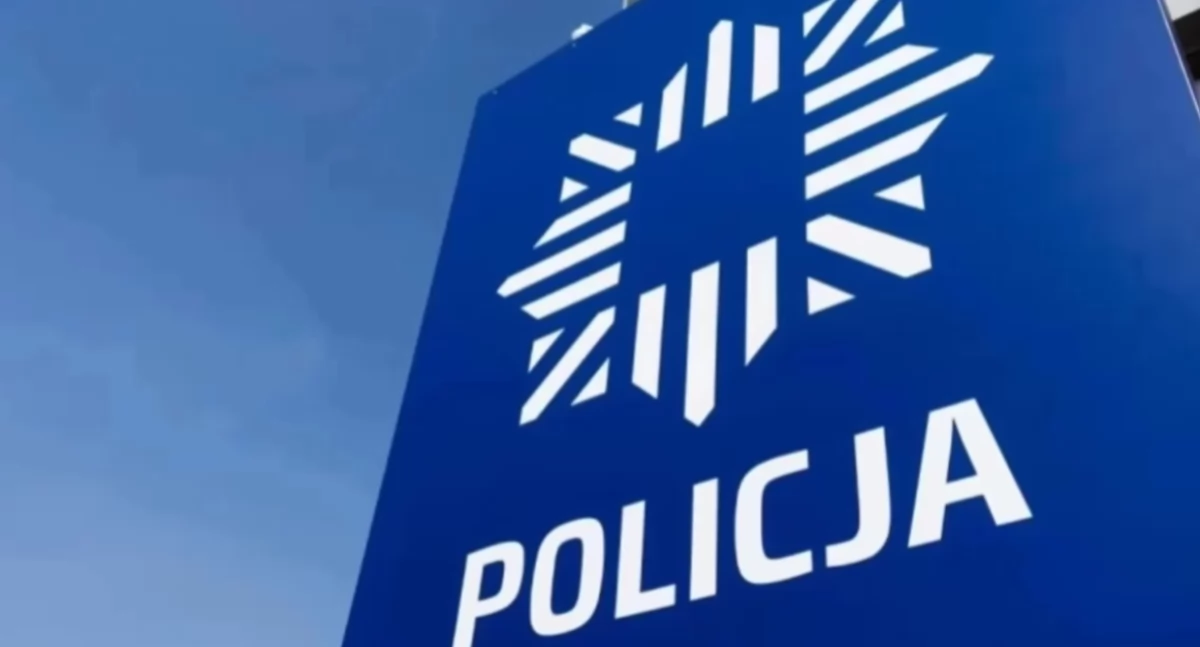 Komunikaty Policja, Poszukiwany mężczyzna - zdjęcie, fotografia