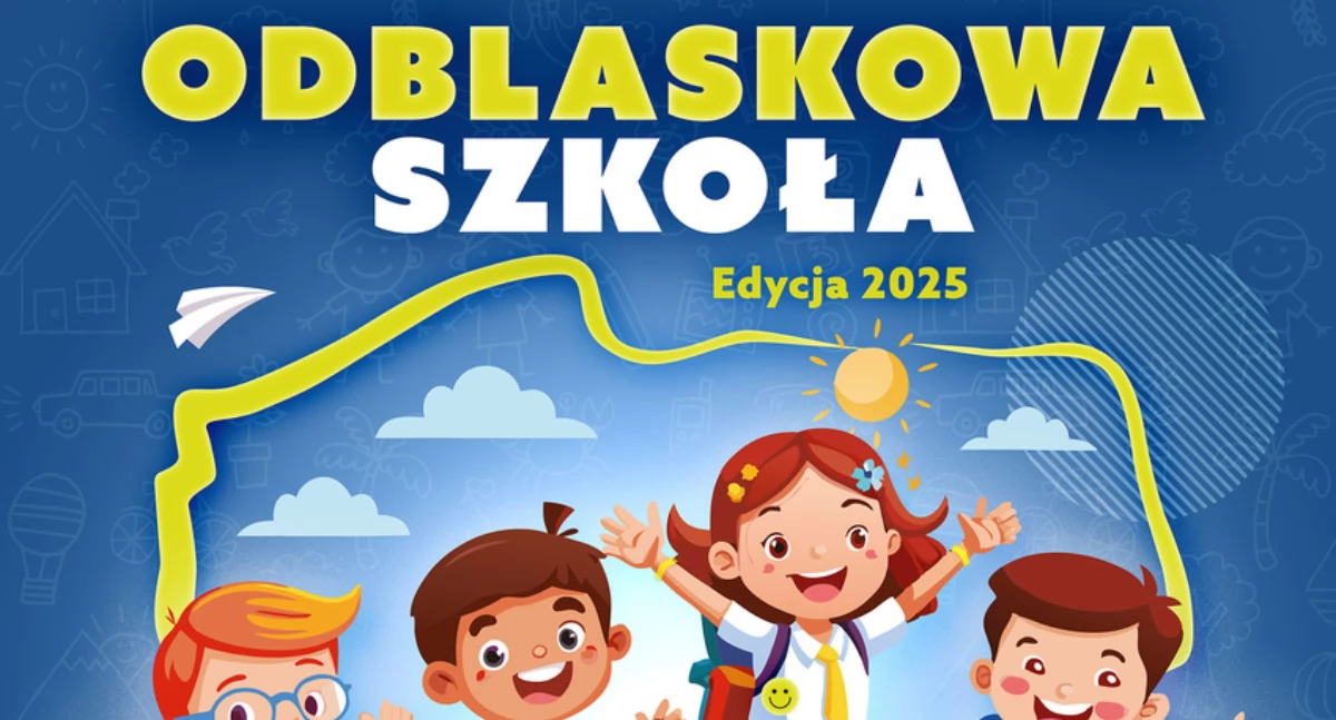 Życie miasta, Rusza kolejna edycja konkursu „Odblaskowa Szkoła” - zdjęcie, fotografia