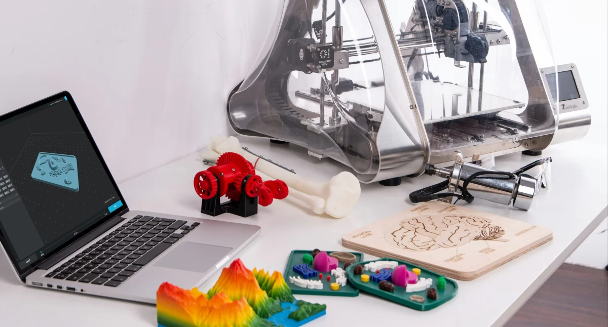 Informator / Materiały zewnętrzne , Szybkie prototypowanie Cubic przyspiesz rozwój swojego produktu - zdjęcie, fotografia