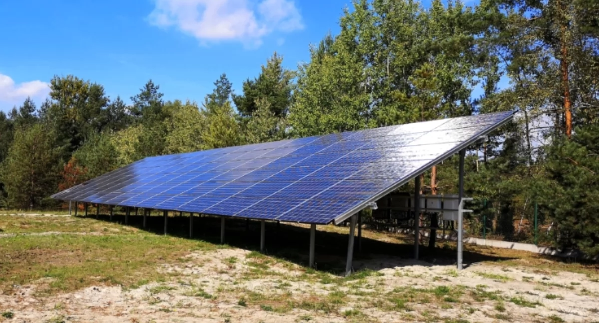 Życie miasta, Nowoczesna instalacja energetyczna powstanie terenie oczyszczalni ścieków Jeleń - zdjęcie, fotografia