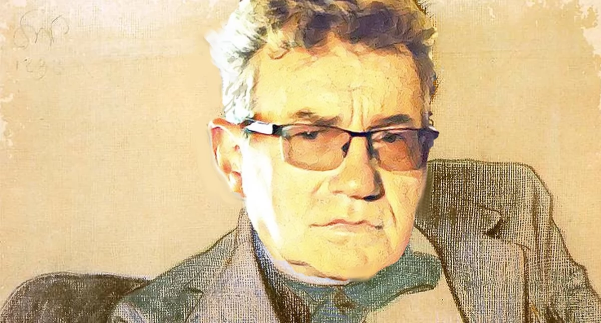 Kącik kulturalny, Zbigniew Adamczyk tylko swoją część - zdjęcie, fotografia