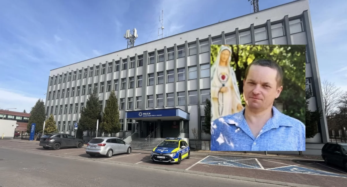 Osoby poszukiwane, Zaginął letni Piotr Szulc Policja prosi pomoc - zdjęcie, fotografia