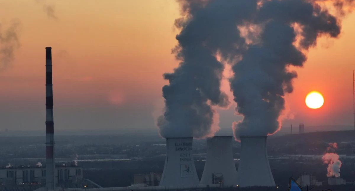 Foto: Elektrownia Jaworzno 