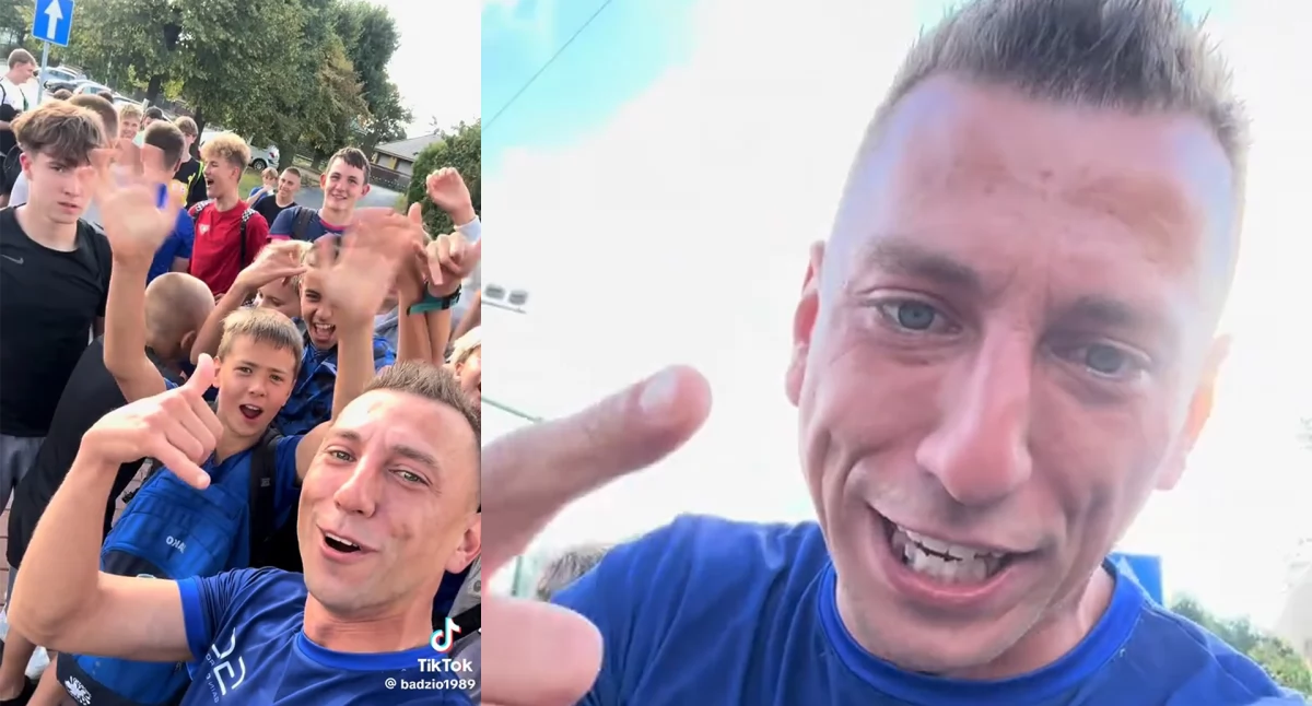 Zdjęcie: Badzio1989 TikTok
