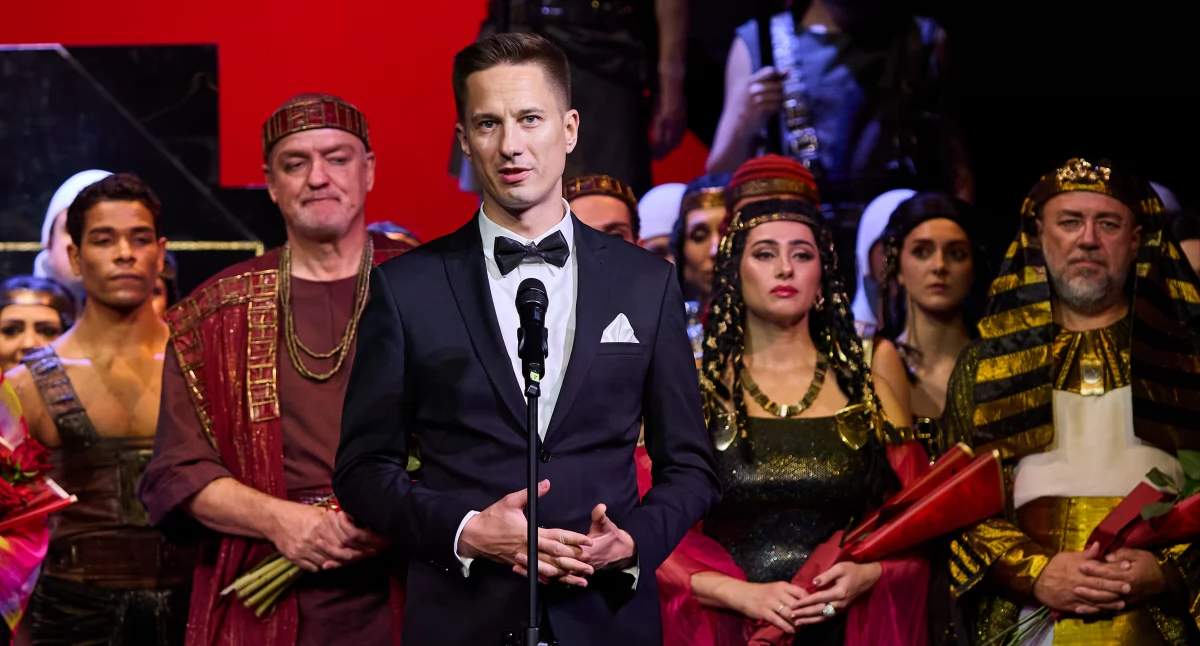 Kącik kulturalny, Opera Śląska rozpoczęła sezon artystyczny - zdjęcie, fotografia