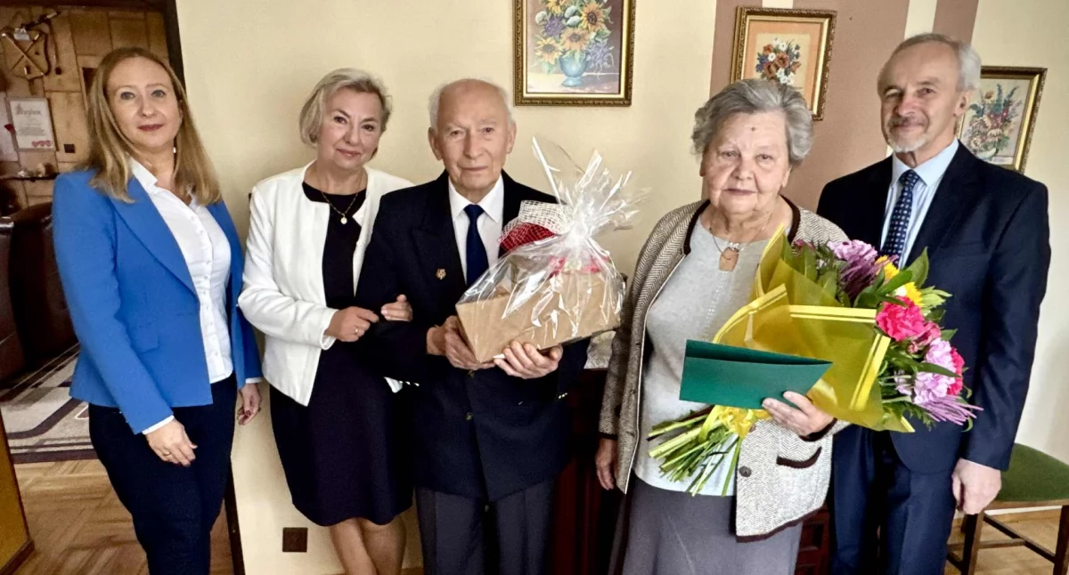 Foto. UM Jaworzno 
