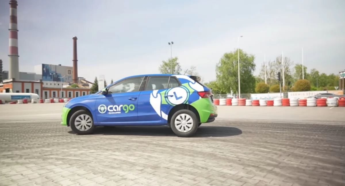 Cargo Jaworzno