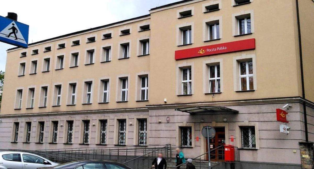 Życie miasta, Kryzys Poczcie Polskiej Związkowcy zaniepokojeni - zdjęcie, fotografia