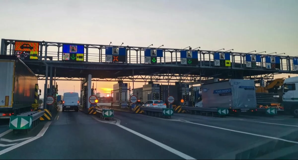 Drogi Jaworzno, Prace remontowe autostradzie Kraków Katowice Stalexport informuje utrudnieniach - zdjęcie, fotografia