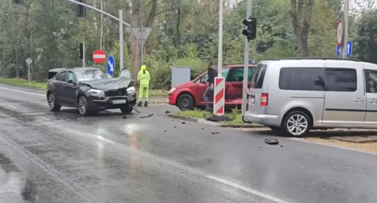 Fot. INFORMACJE DROGOWE JAWORZNO I OKOLICE