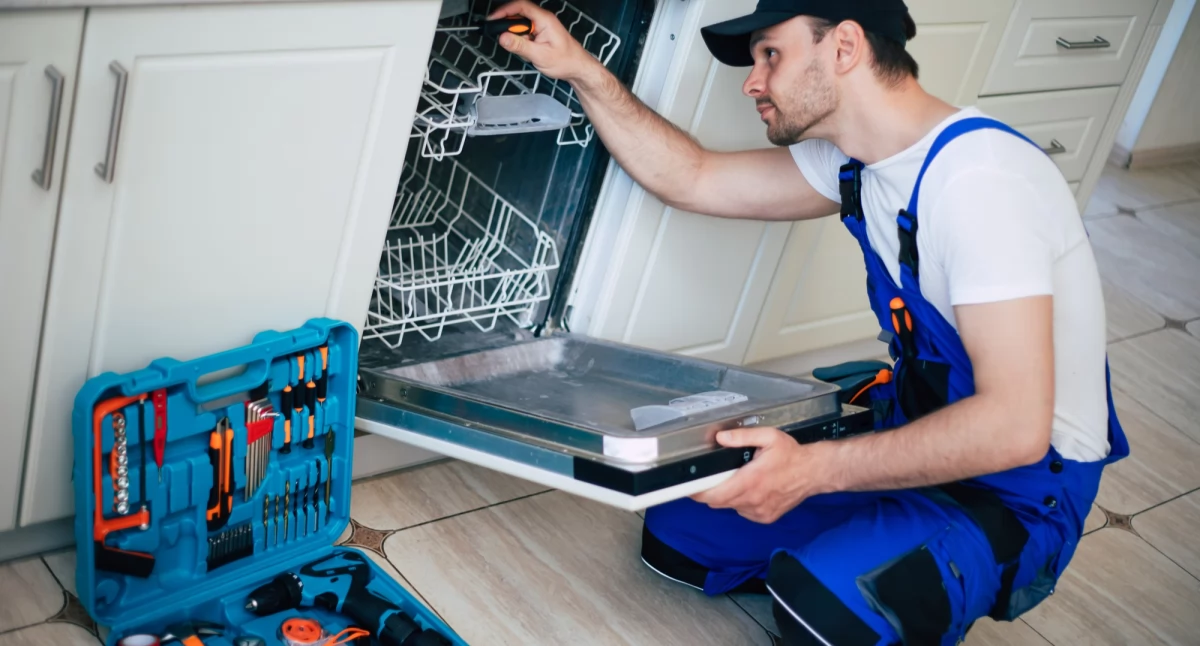 Informator / Materiały zewnętrzne , Profesjonalna naprawa lodówek zmywarek Warszawie - zdjęcie, fotografia