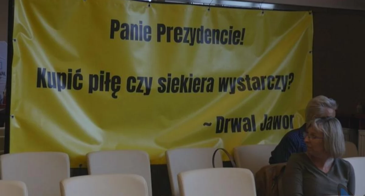 Felieton, Jakub Dąbek Polityka cieniu drzew czyli działki - zdjęcie, fotografia