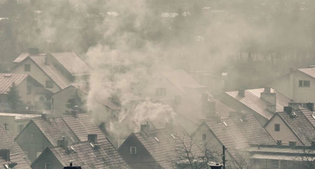 Życie miasta, Sprawdzą ogrzewasz pozbywasz odpadów Ruszają kontrole straży miejskiej - zdjęcie, fotografia