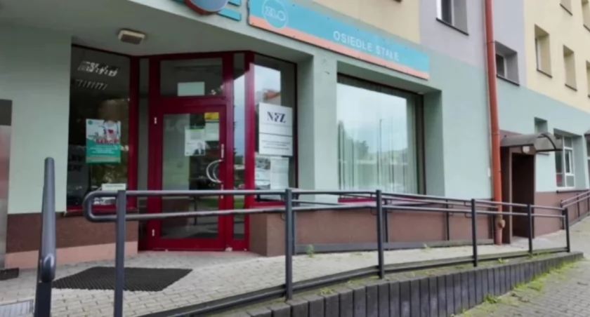 Przychodnia ZLO na Osiedlu Stałym