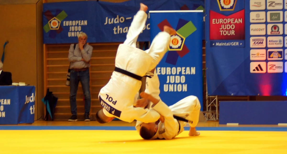 Sporty walki, Satori Jaworzno wysoko międzynarodowych turniejach jitsu - zdjęcie, fotografia