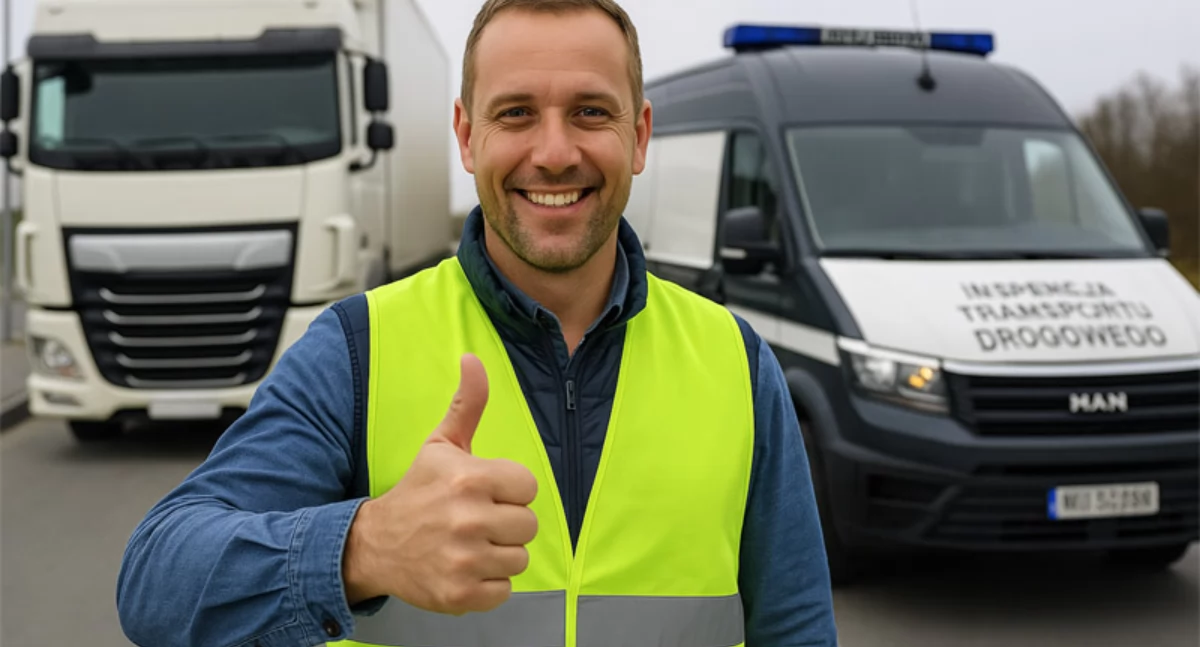 Informator / Materiały zewnętrzne , Rozliczanie czasu pracy kierowców uniknąć najczęstszych błędów - zdjęcie, fotografia